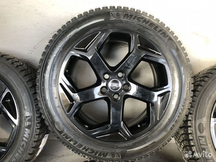 Оригинальные колеса Range Rover Sport R20