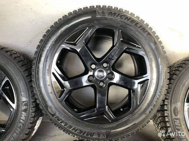 Оригинальные колеса Range Rover Sport R20