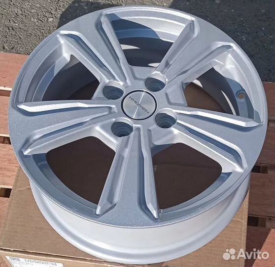 Диски R15 Kia Rio Hyundai Solaris