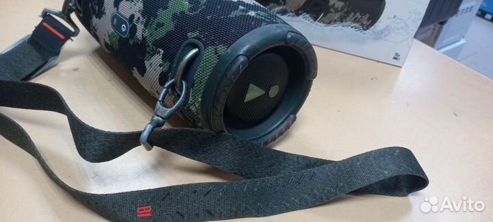 Портативная акустика JBL Xtreme 3 RU, 100 Вт