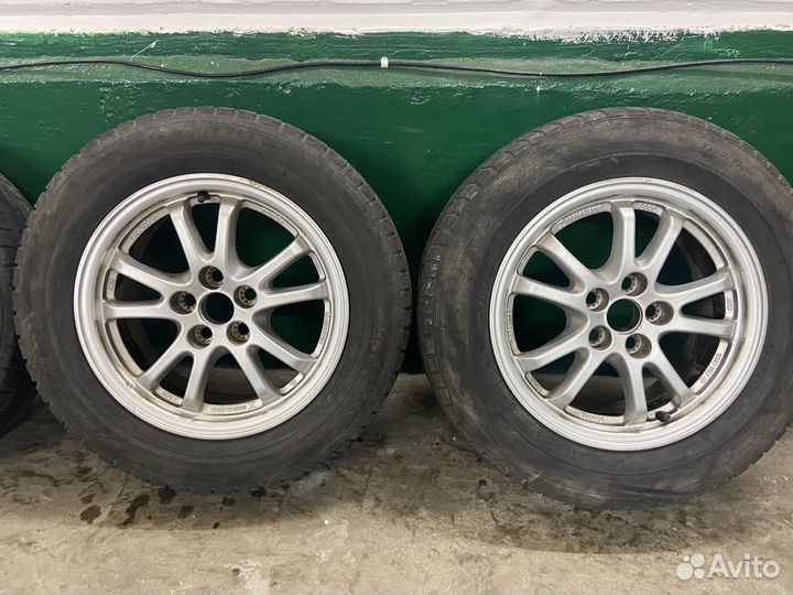 Продам колёса 195/65/15