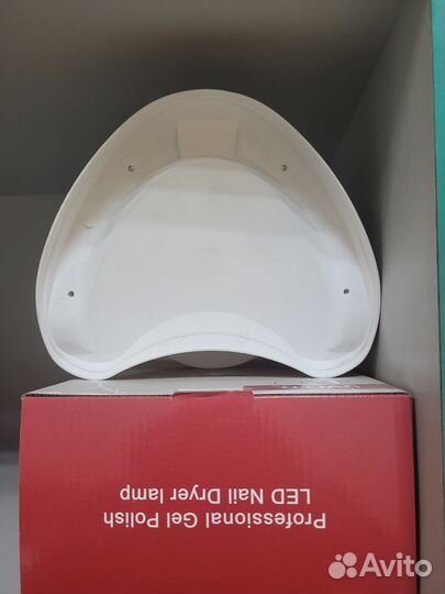 Лампа для маникюра Sun 5 новая