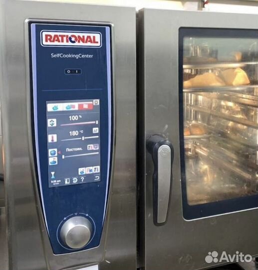 Сенсор Rational линия SCC WE