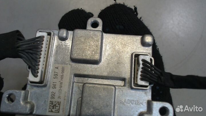 Блок розжига Volkswagen Jetta 7 2018, 2019