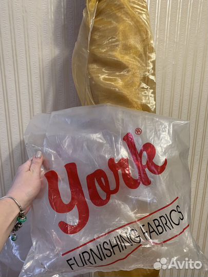 Шторы тюль оргонза