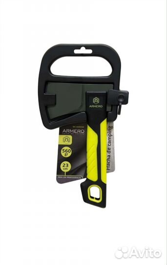 Топор туристический 560 грамм