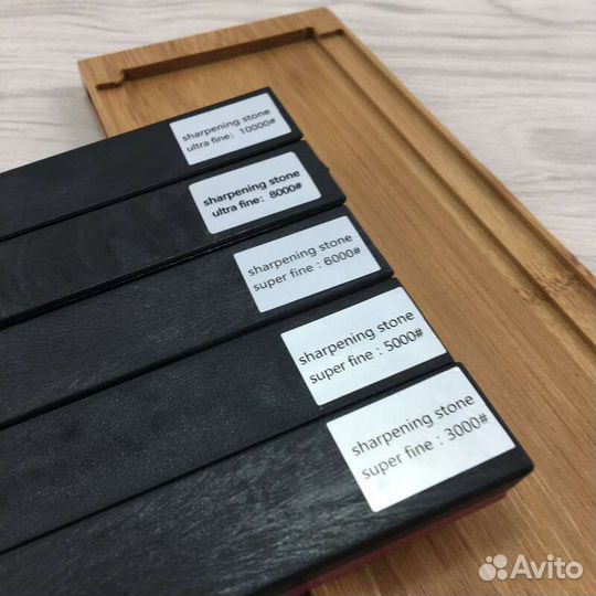 Точильные камни для профессиональной точилки ножей
