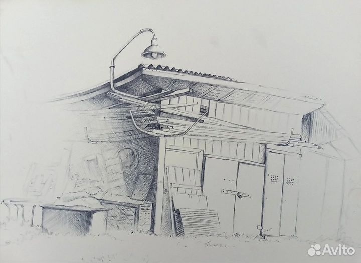 Помощник реставратора