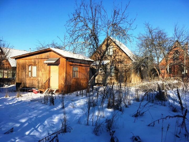 Дача 80 м² на участке 5,5 сот.