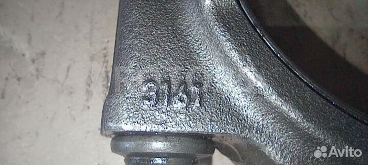 Шатун MAN TGA 2007 3161