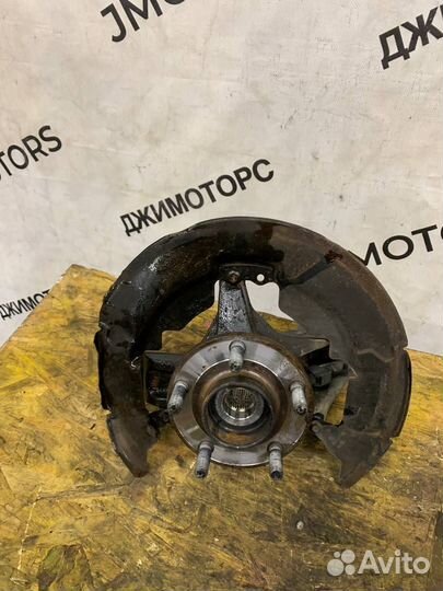 Кулак поворотный ступица Volvo V50 S40 C30