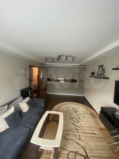 3-к. квартира, 70 м², 2/17 эт.