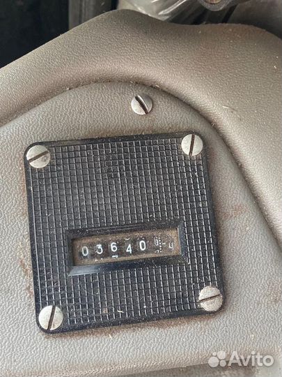 Комбайн Ростсельмаш Дон 680М, 2012