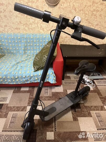 Электросамокат Hiper Triumph M85s