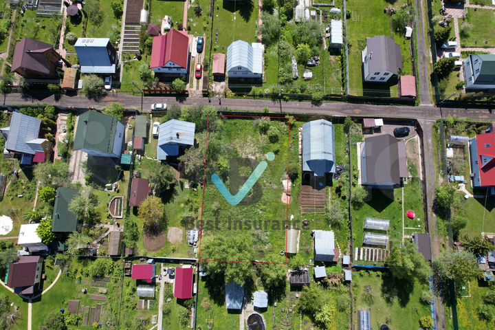 Участок 8 сот. (ИЖС)