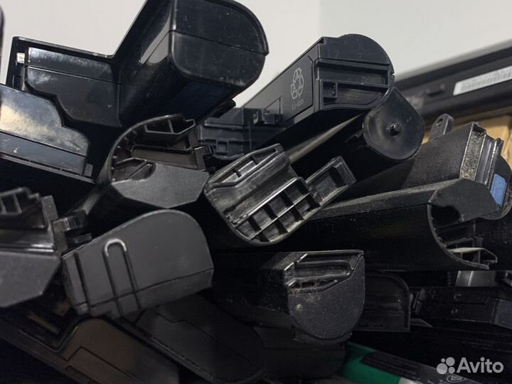 Не исправные аккумулятор для ноутбука