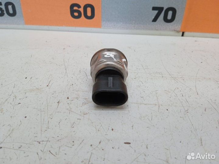 Датчик давления топлива Cadillac Srx 2 3.0 2009