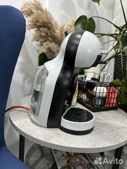 Кофемашина nespresso krups