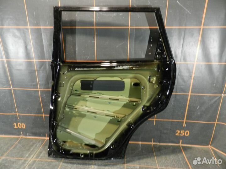 Дверь задняя правая - Kia Soul 2