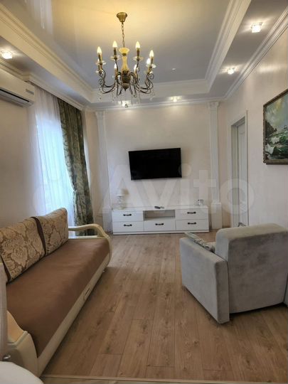 2-к. квартира, 50 м², 5/7 эт.