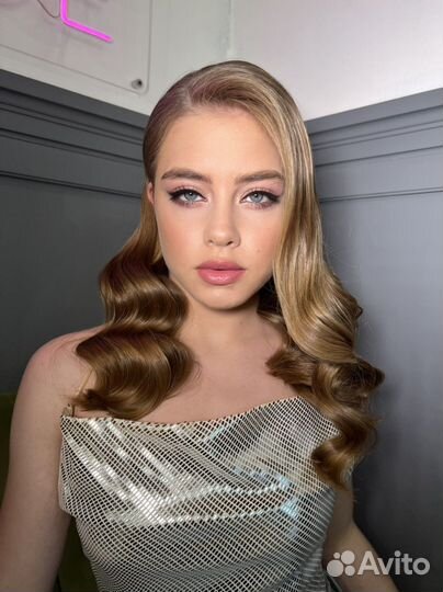 Макияж/причёска/свадебный стилист/визажист