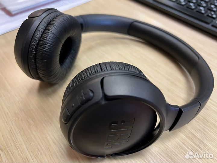 Беспроводные наушники JBL Tune 510BT Global