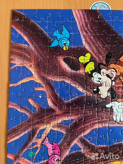 Пазлы пазл Trefl