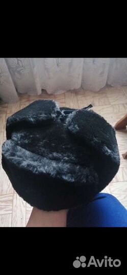 Мужская шапка