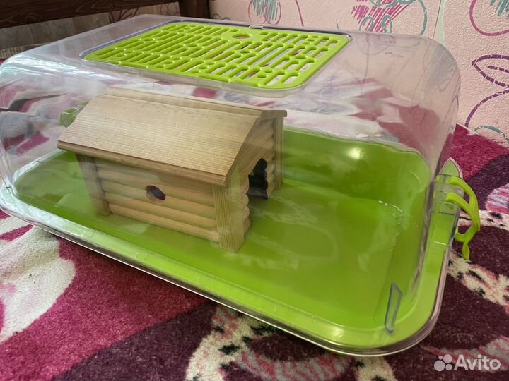 Клетка для хомячка