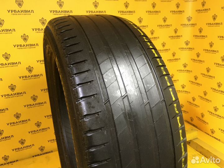 Michelin Latitude Sport 3 235/55 R19 105V
