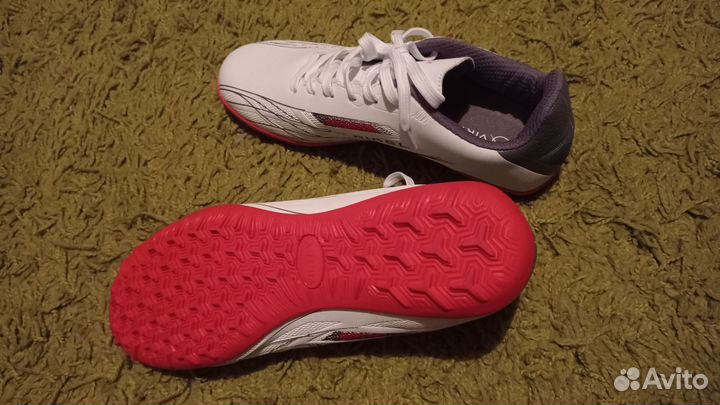 Бутсы сороконожки 40 размер футбол