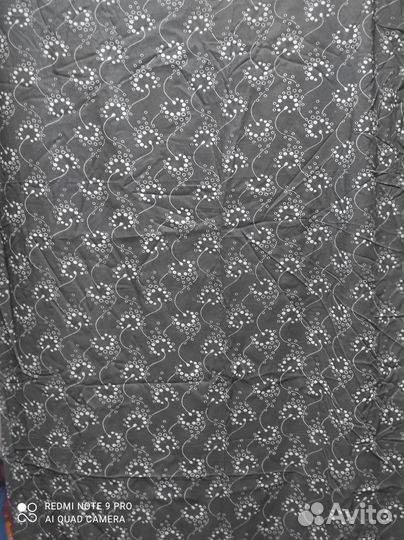 Ткани винтаж, СССР