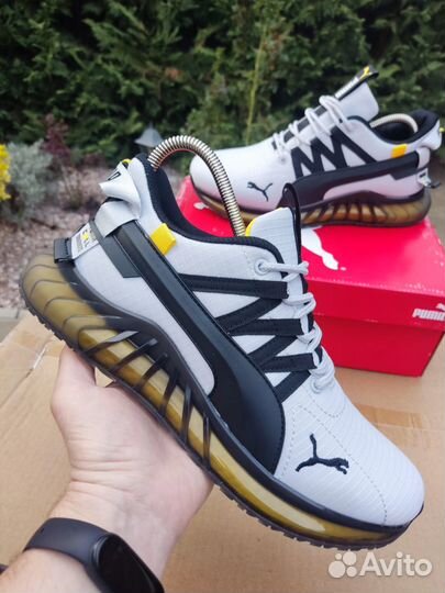 Кроссовки Puma goretex спортивные