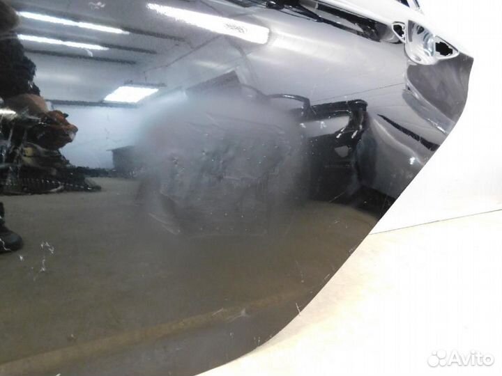 Дверь задняя левая Hyundai i40