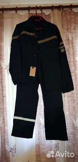 Спецодежда летняя мужская