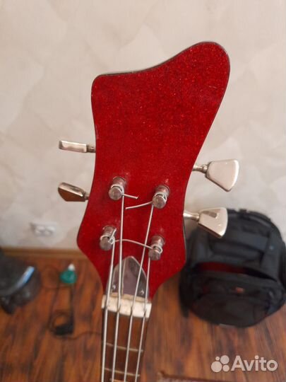 Бас гитара Кавказ