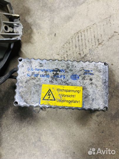 Фара левая мерседес е 210