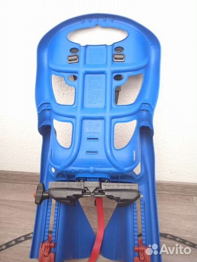 Детское велокресло