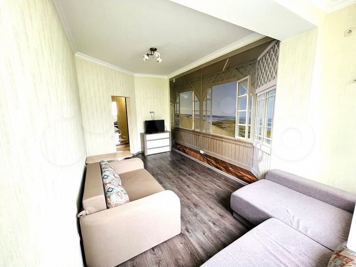 1-к. квартира, 38 м², 3/5 эт.