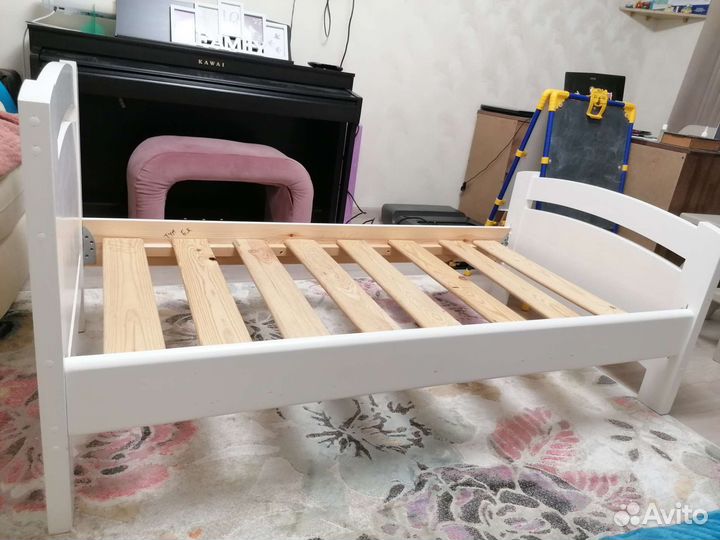 Детская кровать 80 160 бу