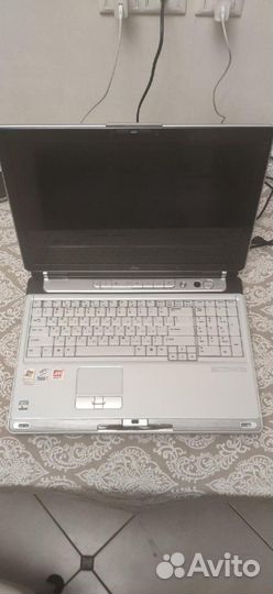 Ноутбук fujitsu n6010