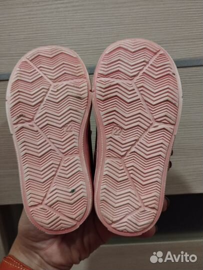 Кеды орленок 22