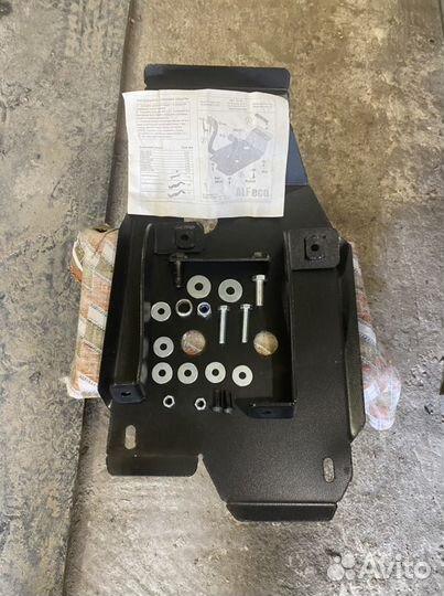 Защита редуктора Tucson 2015, Sportage 2016