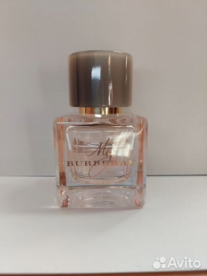 My Burberry blush женские 30 ml