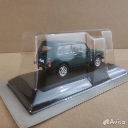 LADA fora 1/43 нива