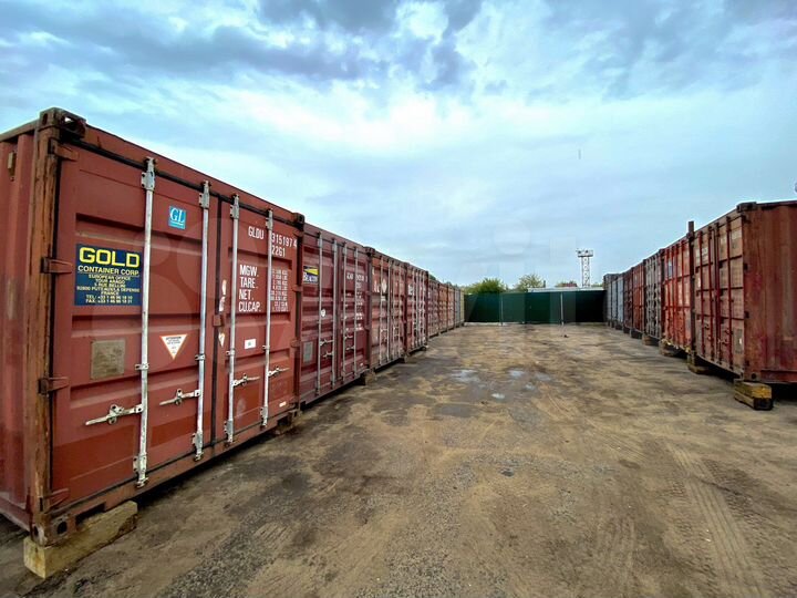 Склад Зеленоград, 15 м²