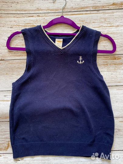 Шорты на мальчика, 6-7 лет