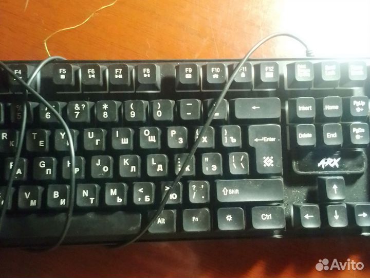 Игровая клавиатура