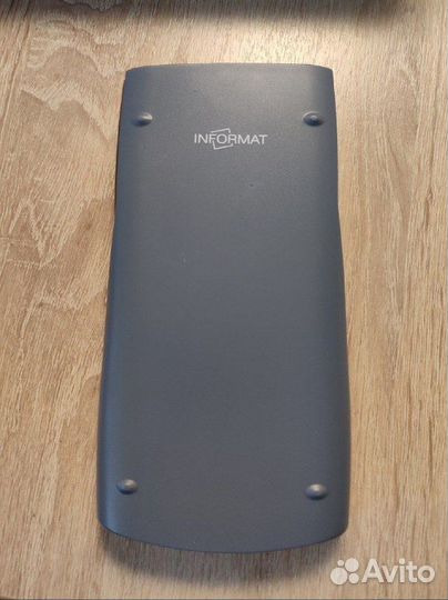 Калькулятор Informat новый