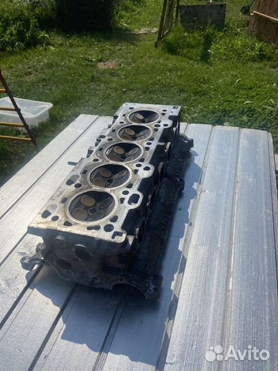 Головка блока Volvo